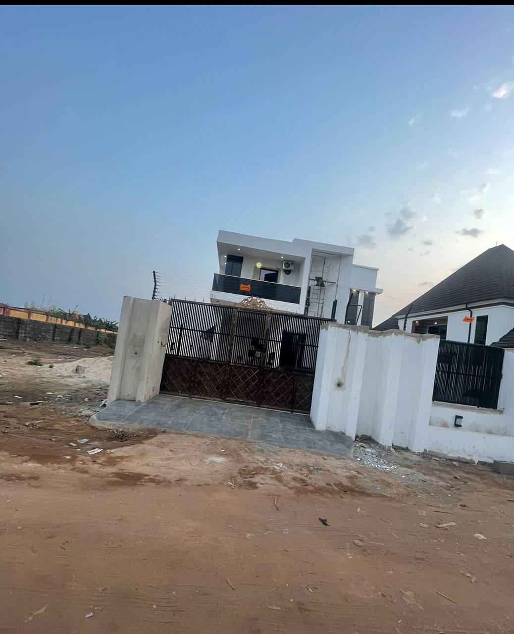 Modern Residential House Project — Residential in GRA, Asaba