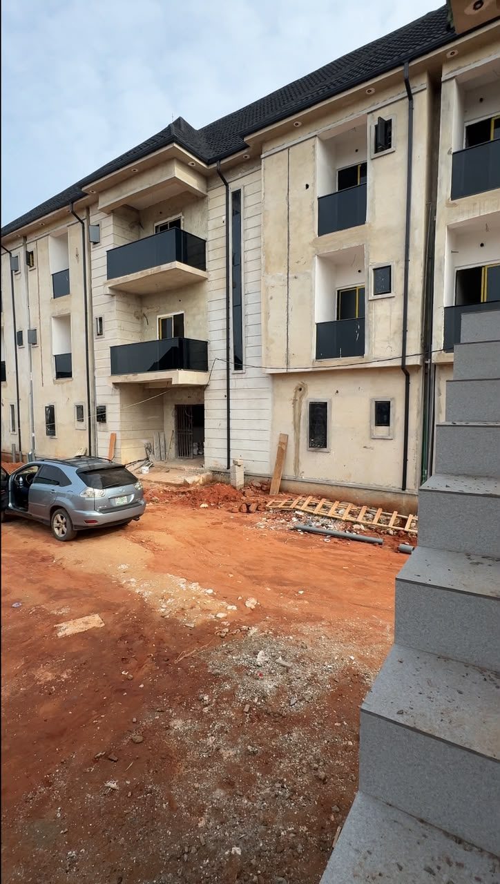 Future Hotel Site — Hospitality in Asaba, Delta State