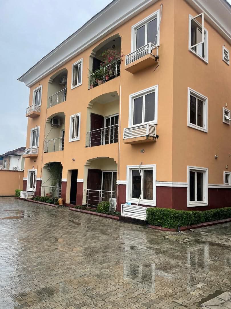 Modern Multi-Unit Residential Development