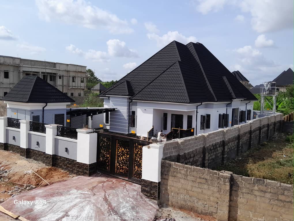 Completed Luxury Residential Development