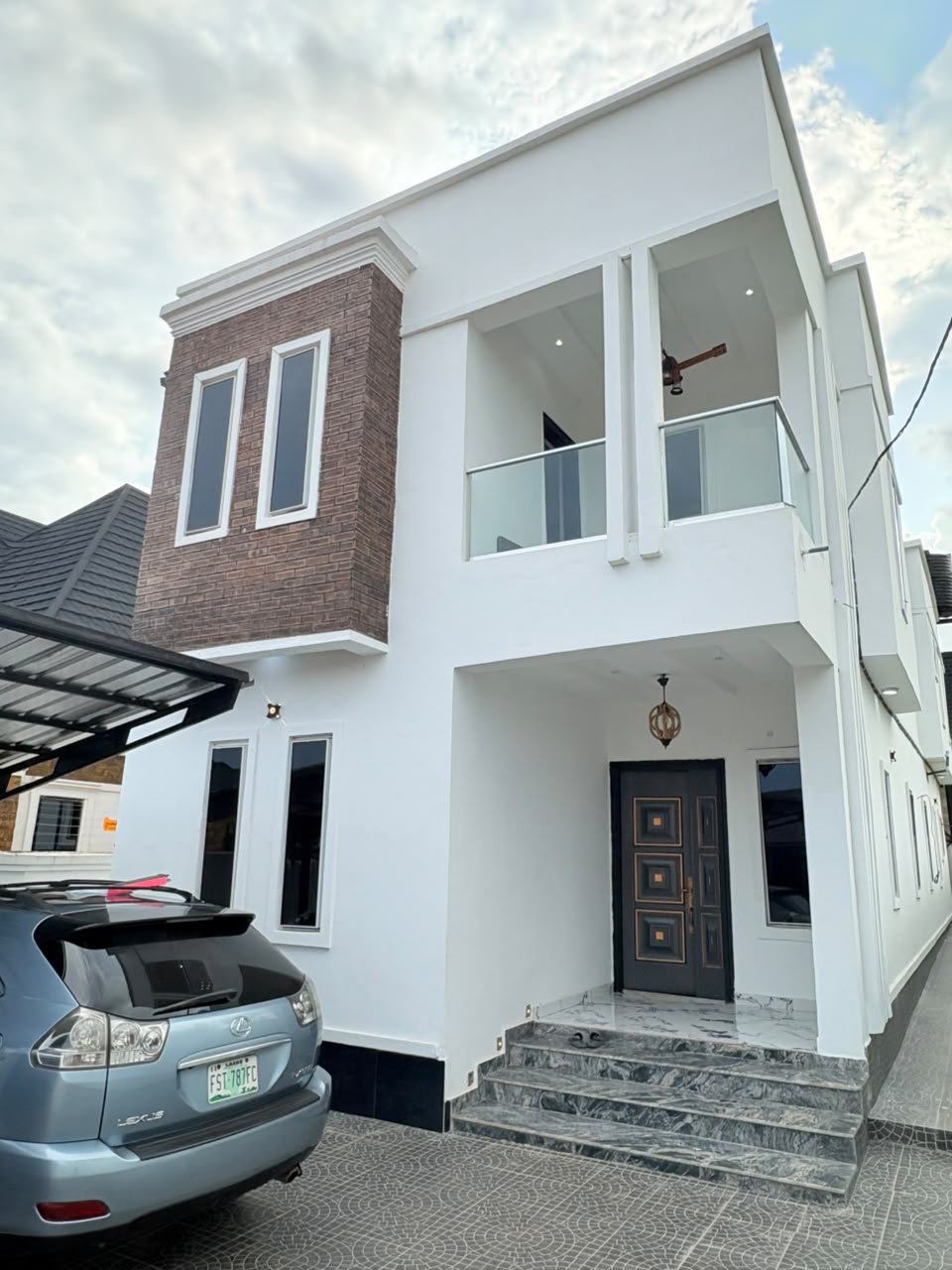 Luxurious Home — Luxury Homes in Asaba, Delta State